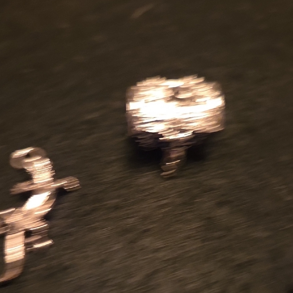 Silver Charm Set - Picture 5 of 6